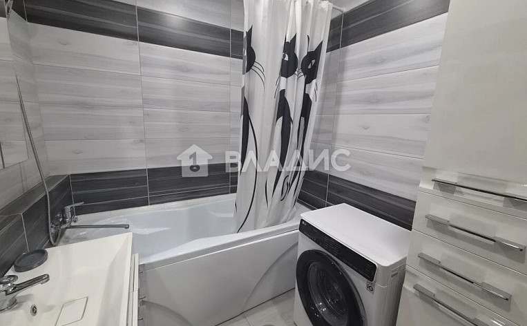 1-Комнатная квартира 49.90м², эт. 4, фото 20