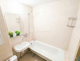 1-Комнатная квартира 38.50м²