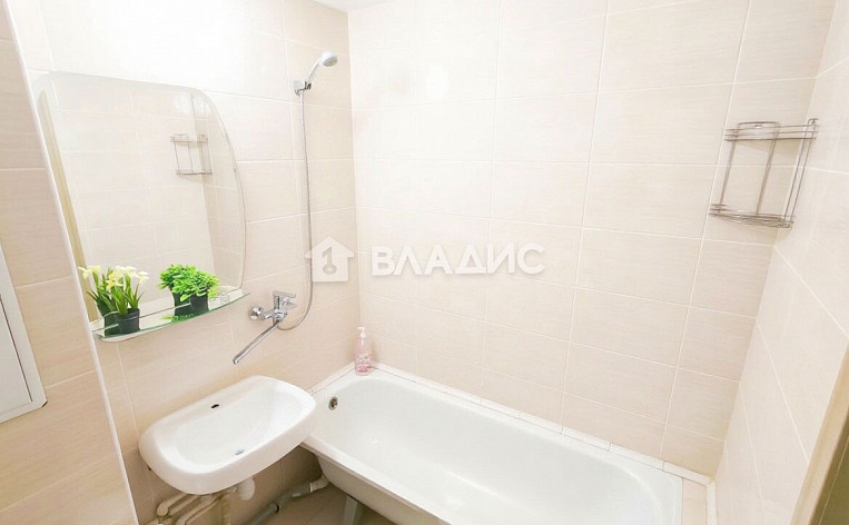 1-Комнатная квартира 38.50м², эт. 7, фото 12