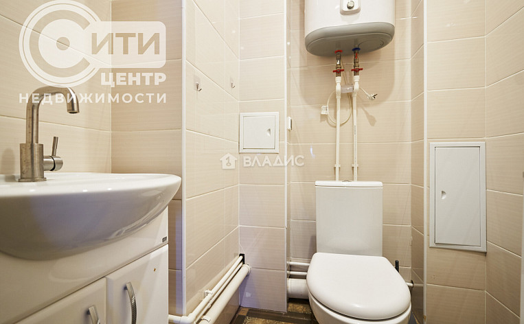 3-Комнатная квартира 83.50м², эт. 17, фото 37