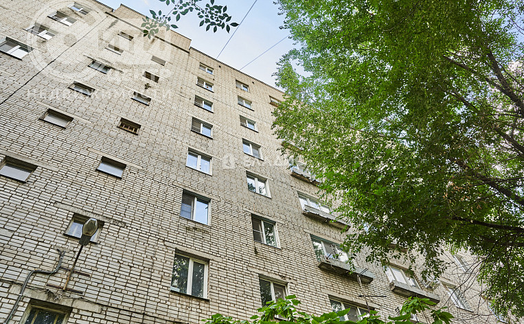 3-Комнатная квартира 55.90м², эт. 1, фото 23