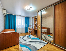 4-Комнатная квартира 129.00м²