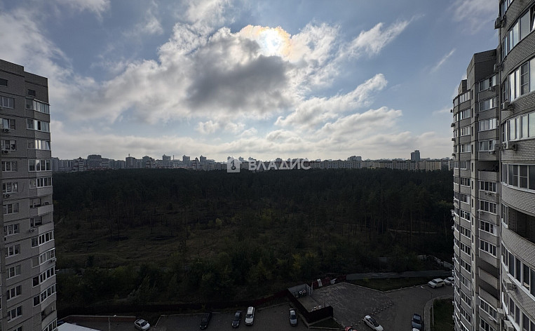 1-Комнатная квартира 41.60м², эт. 13, фото 34