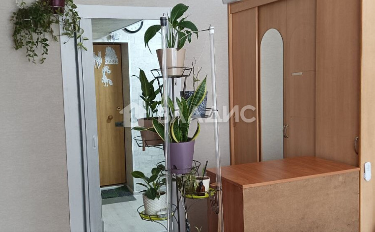 1-Комнатная квартира 18.10м², эт. 2, фото 26