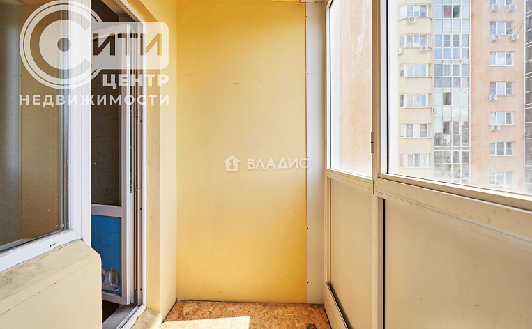 1-Комнатная квартира 37.80м², эт. 7, фото 23