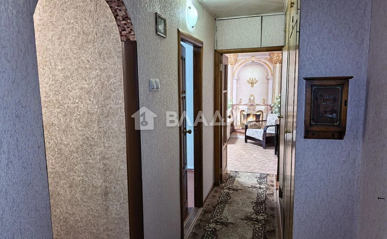 2-Комнатная квартира 43.80м², эт. 1, фото 25