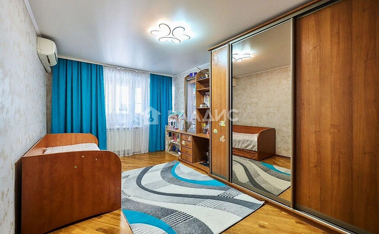 4-Комнатная квартира 129.00м², эт. 8, фото 32
