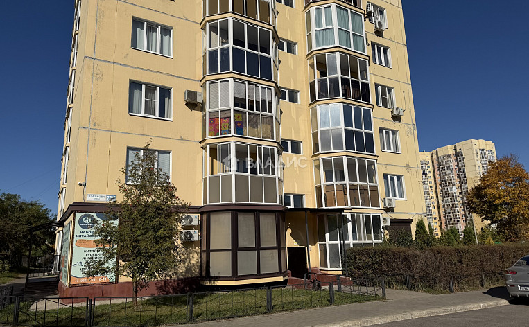 2-Комнатная квартира 61.10м², эт. 1, фото 29