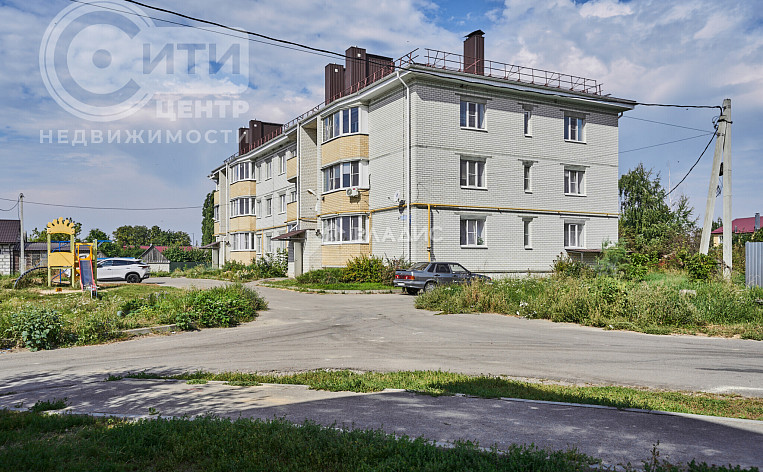 3-Комнатная квартира 87.50м², эт. 2, фото 37