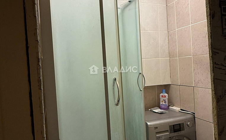1-Комнатная квартира 29.20м², эт. 1, фото 10