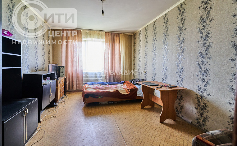 3-Комнатная квартира 62.90м², эт. 8, фото 37