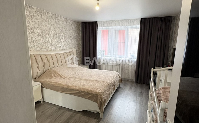 3-Комнатная квартира 80.10м², эт. 4, фото 18