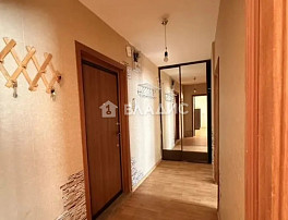 2-Комнатная квартира 53.80м²