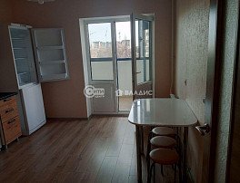 1-комнатная квартира, 40.3 м2
