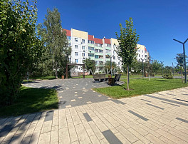 1-Комнатная квартира 39.80м²