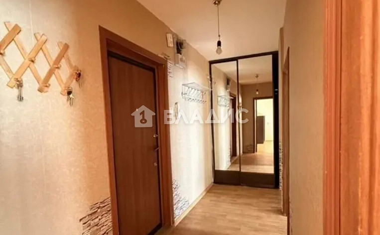 2-Комнатная квартира 53.80м², эт. 4, фото 11
