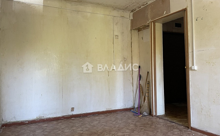 1-Комнатная квартира 25.20м², эт. 3, фото 40