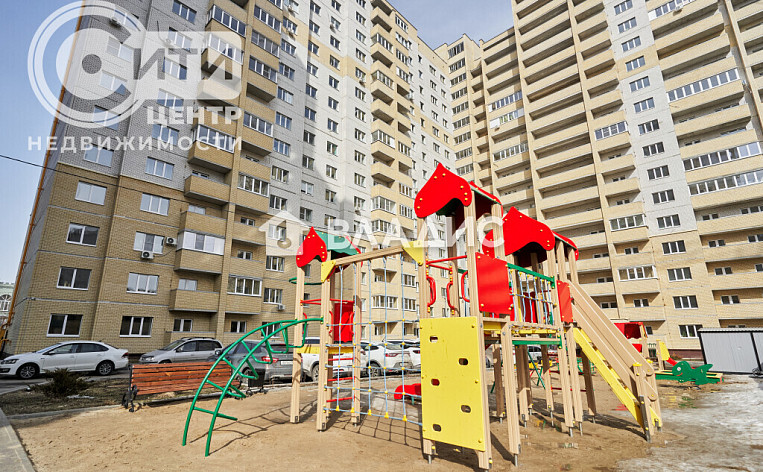 1-Комнатная квартира 48.60м², эт. 3, фото 14
