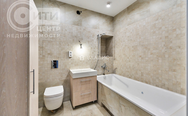 3-Комнатная квартира 119.90м², эт. 13, фото 35