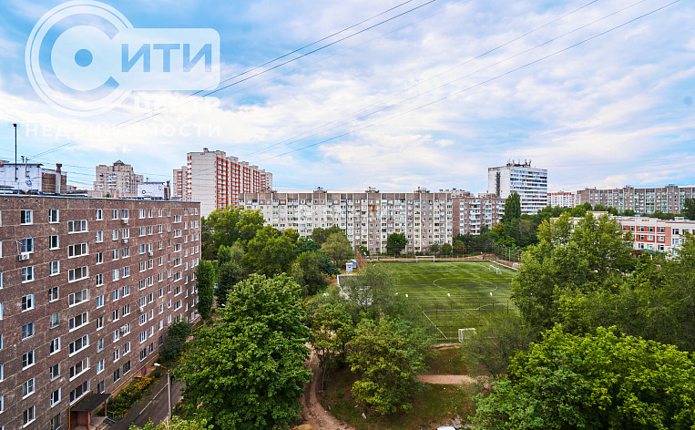 3-Комнатная квартира 88.80м², эт. 9, фото 32