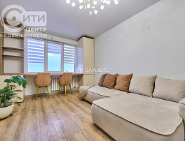 2-Комнатная квартира 59.70м²