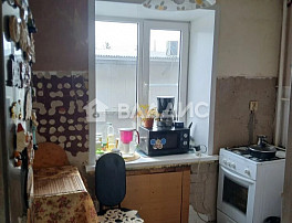 3-Комнатная квартира 55.80м²