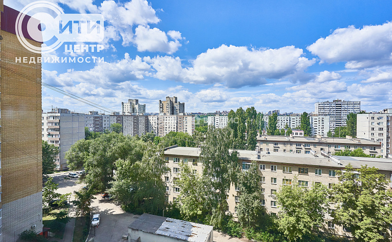 3-комнатная квартира, 84.1 м2, эт. 9, id: 965789, фото 40