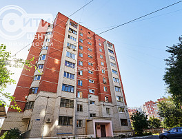 1-Комнатная квартира 45.60м²