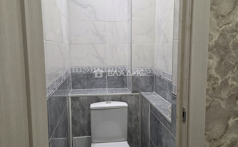 1-Комнатная квартира 33.00м², эт. 4, фото 30