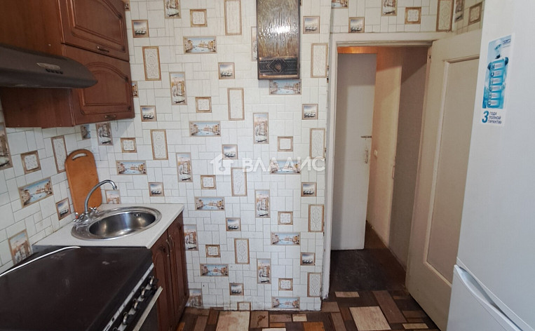 1-Комнатная квартира 29.90м², эт. 1, фото 18