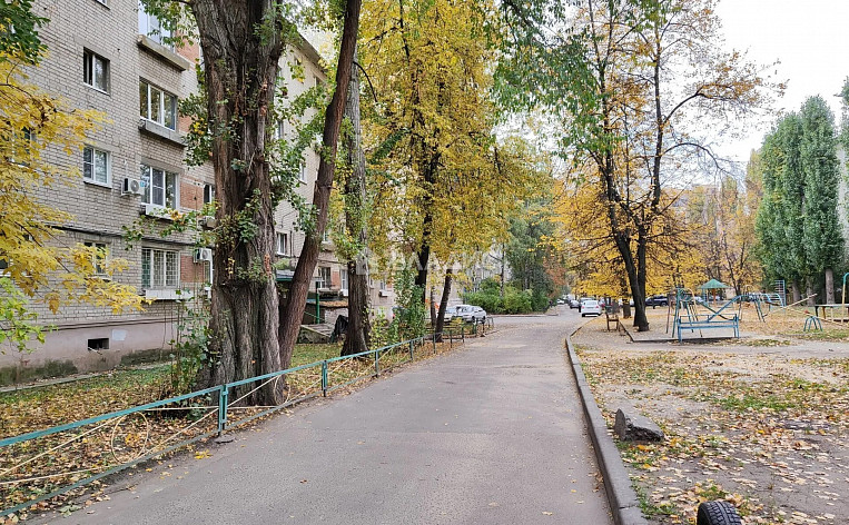 1-Комнатная квартира 30.80м², эт. 4, фото 38