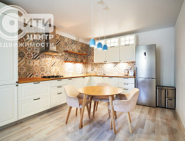 3-Комнатная квартира 101.90м²