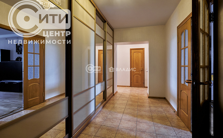 2-комнатная квартира, 88.6 м2, эт. 7, id: 816997, фото 23