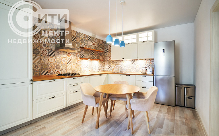 3-Комнатная квартира 101.90м², эт. 1, фото 40