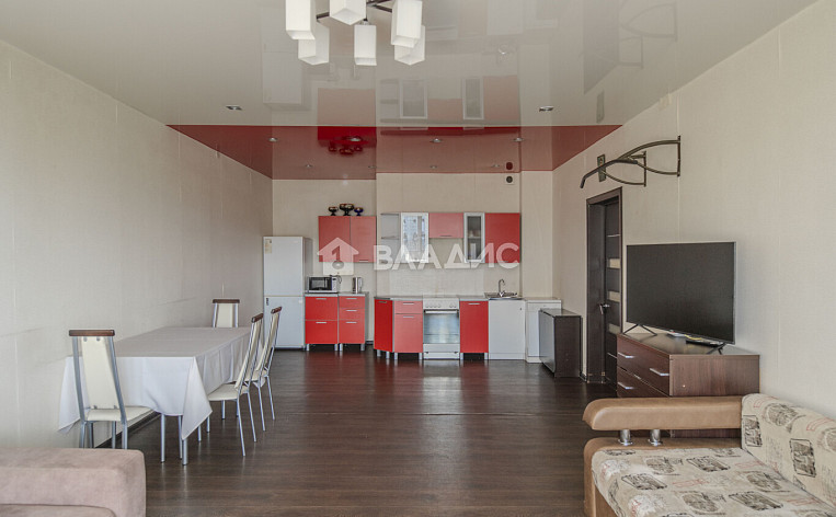 2-Комнатная квартира 72.50м², эт. 12, фото 30
