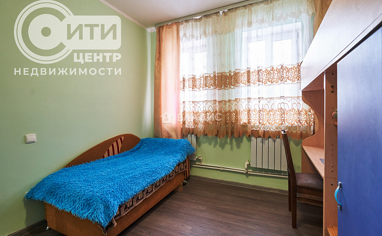 Дом 91.60м², фото 33
