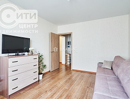 1-Комнатная квартира 37.00м²