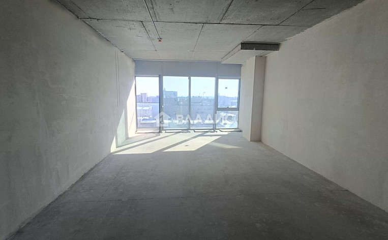 Студия 45.40м², эт. 8, фото 4