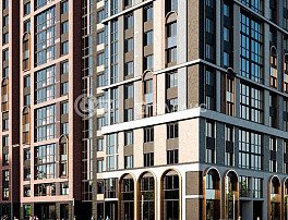 1-комнатная квартира, 47.49 м2