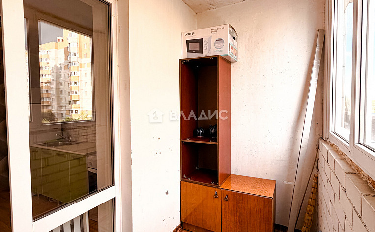 1-Комнатная квартира 34.90м², эт. 2, фото 19