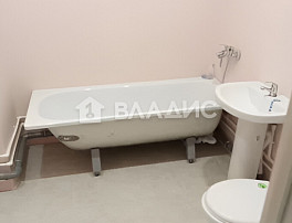 1-Комнатная квартира 40.90м²