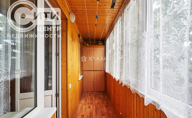 3-Комнатная квартира 61.10м², эт. 2, фото 36