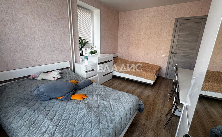 3-Комнатная квартира 87.00м², эт. 4, фото 34