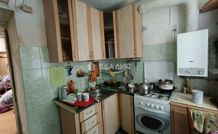 2-Комнатная квартира 40.00м², эт. 1, фото 9