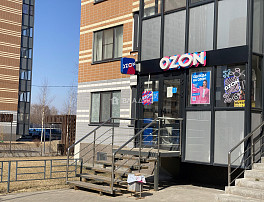 1-Комнатная квартира 39.50м²