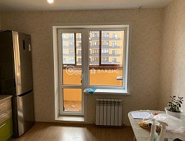 2-комнатная квартира, 58.4 м2