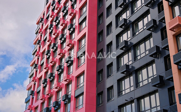 1-Комнатная квартира 40.00м², эт. 6, фото 12