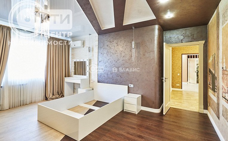 4-комнатная квартира, 153 м2, эт. 4, id: 1120451, фото 40