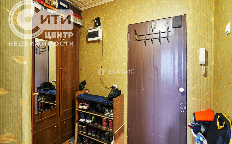 1-Комнатная квартира 29.00м², эт. 9, фото 19