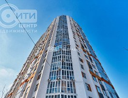 3-комнатная квартира, 75.7 м2